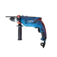 Masina de gaurit cu percutie Hyundai PD 850, putere 850W, mandrina rapida 13 mm, 3000 rpm, variator de turatie, limitator adancime si maner suplimentar Masina de gaurit cu percutie Hyundai PD 850, putere 850W, mandrina rapida 13 mm, 3000 rpm, variator de turatie, limitator adancime si maner suplimentar