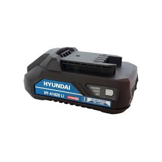 Acumulator 18V 2,0Ah Hyundai HY-A1820 LI Acumulator 18V 2,0Ah Hyundai HY-A1820 LI