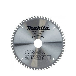 Panza Fierastrau Circular multimaterial Makita 190 x 30 x 2.2mm 60T Panza Fierastrau Circular multimaterial Makita 190 x 30 x 2.2mm 60T