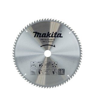 Panza Fierastrau Circular multimaterial Makita 305 x 30 x 2.8mm 80T Panza Fierastrau Circular multimaterial Makita 305 x 30 x 2.8mm 80T