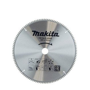 Panza Fierastrau Circular multimaterial Makita 305 x 30 x 2.8mm 120T Panza Fierastrau Circular multimaterial Makita 305 x 30 x 2.8mm 120T