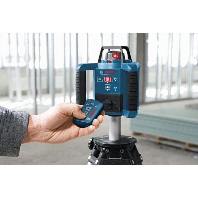 Nivela laser rotativa Bosch GRL 250 HV