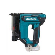 Pistol de batut cuie fara cap cu acumulator 12V Makita PT354DZ, livrat fara acumulator si incarcator
