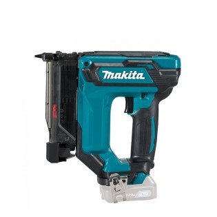 Pistol de batut cuie fara cap cu acumulator 12V Makita PT354DZ, livrat fara acumulator si incarcator