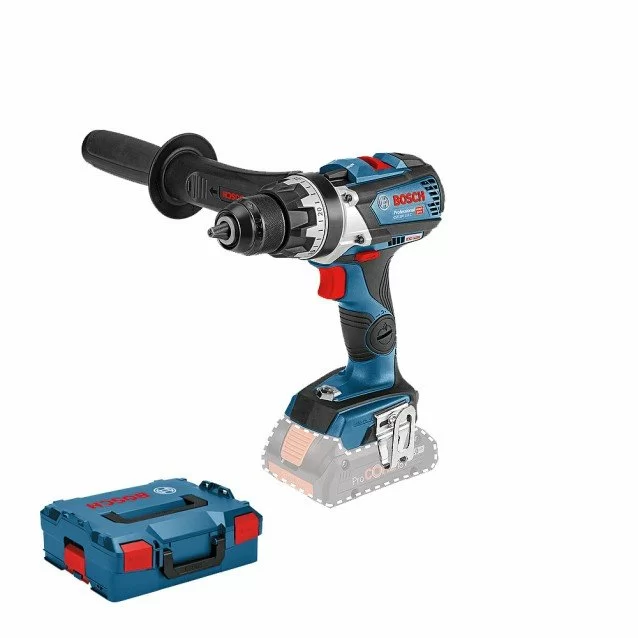 Masina de gaurit/insurubat cu acumulatori Bosch GSR 18V-110 C - SOLO