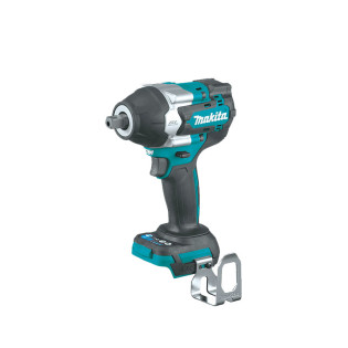Masina de insurubat cu impact cu acumulator 18 V Makita DTW701Z, 700 Nm, motor fara perii, livrat fara acumulator si incarcator