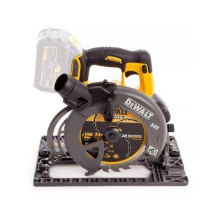 Ferastrau circular de mana 54V FLEXVOLT DeWalt DCS576N-XJ - SOLO Ferastrau circular de mana 54V FLEXVOLT DeWalt DCS576N-XJ - SOLO