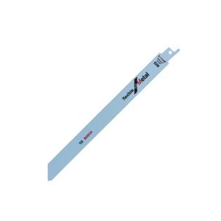 Set panze de fierastrau sabie Bosch Flexible for Metal S 1122 AF -5 buc Set panze de fierastrau sabie Bosch Flexible for Metal S 1122 AF -5 buc