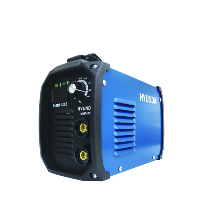 Invertor de sudura HYUNDAI MMA-181 Invertor de sudura HYUNDAI MMA-181