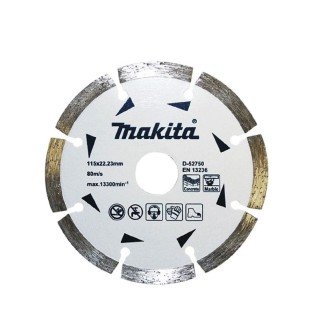 Disc diamantat beton MAKITA 115 mm D-52750