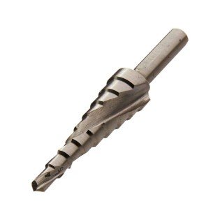 Burghiu in trepte HSS-G cu coada cilindrica Makita 4 - 12 mm Burghiu in trepte HSS-G cu coada cilindrica Makita 4 - 12 mm