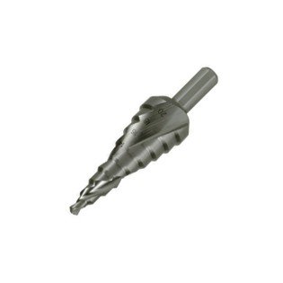 Burghiu in trepte HSS-G cu coada cilindrica Makita 4 - 20 mm Burghiu in trepte HSS-G cu coada cilindrica Makita 4 - 20 mm