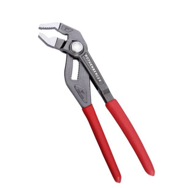 Cleste tip Papagal cu reglare rapida tip F ROTHENBERGER ROGRIP F 10 1K Cleste tip Papagal cu reglare rapida tip F ROTHENBERGER ROGRIP F 10 1K