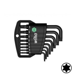 Set 8 chei inbus Torx T9-T40 forma L WIHA Set 8 chei inbus Torx T9-T40 forma L WIHA