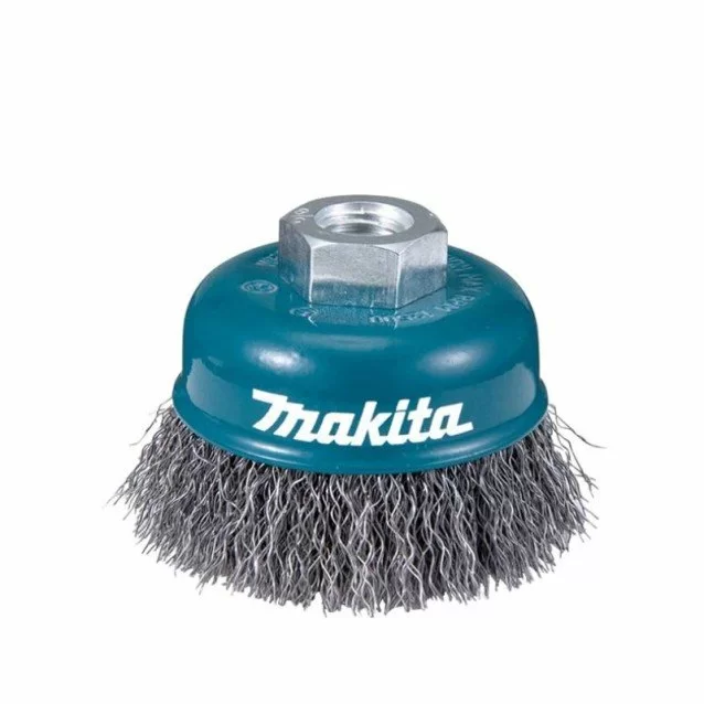 Perie de sarma oala Makita 100 x 0.3