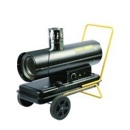 Tun de caldura cu ardere indirecta 20 kW Intensiv PRO 20 kW I Tun de caldura cu ardere indirecta 20 kW Intensiv PRO 20 kW I