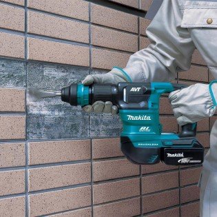 Ciocan demolator Makita DHK180RTJ, 2 acum. 5,0 Ah, valiza Ciocan demolator Makita DHK180RTJ, 2 acum. 5,0 Ah, valiza