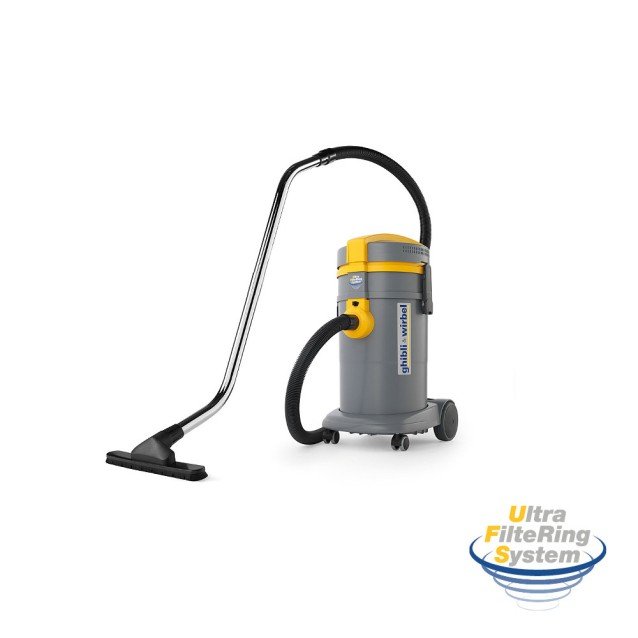 Aspirator profesional Ghibli&Wirbel POWER WD 36 P UFS, volum rezervor 36l, putere 1250w Aspirator profesional Ghibli&Wirbel POWER WD 36 P UFS, volum rezervor 36l, putere 1250w
