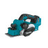 Rindea cu acumulator 18 V Makita DKP181Z , 82 mm, livrat fara acumulator si incarcator