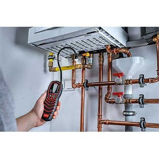 Aparat pentru detectarea scurgerilor de gaze ROTHENBERGER ROTEST ELECTRONIC 4