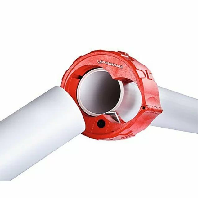 Taietor rapid Rothenberger ROCUT PLASTIC PRO 32-40 mm