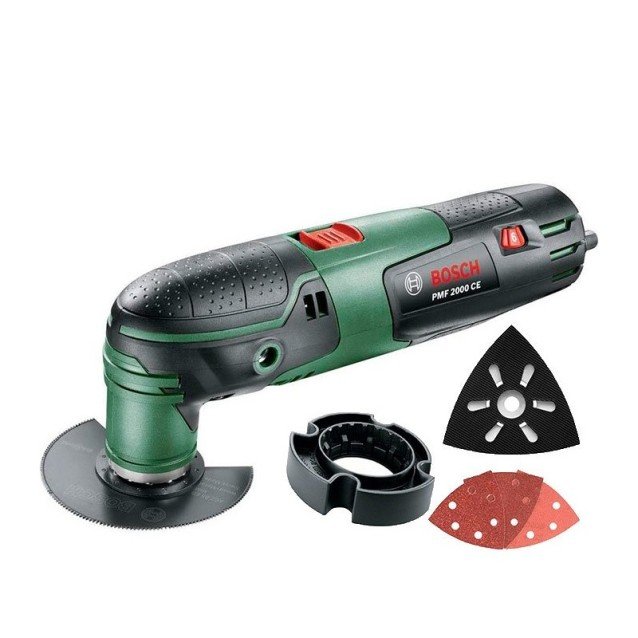 Unealta multifunctionala Bosch PMF 2000 CE Unealta multifunctionala Bosch PMF 2000 CE