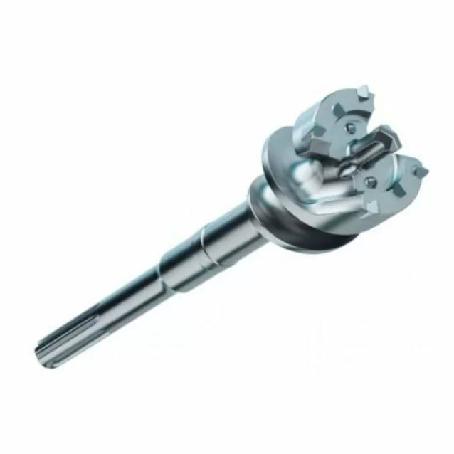 Burghiu de strapungere SDS-MAX Makita 65x550 mm Burghiu de strapungere SDS-MAX Makita 65x550 mm