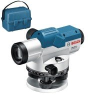 Nivela optica Bosch GOL 26 G