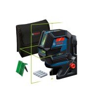 Nivela laser cu linii si puncte Bosch GCL 2-50 G cu suport RM10 Nivela laser cu linii si puncte Bosch GCL 2-50 G cu suport RM10