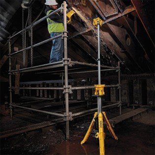 Lampă cu tripod cu acumulator DeWlat  DCL079- SOLO Lampă cu tripod cu acumulator DeWlat  DCL079- SOLO