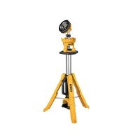 Lampă cu tripod cu acumulator DeWlat  DCL079- SOLO Lampă cu tripod cu acumulator DeWlat  DCL079- SOLO