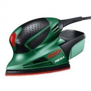 Slefuitor cu vibratii Bosch PSM 80 A Slefuitor cu vibratii Bosch PSM 80 A