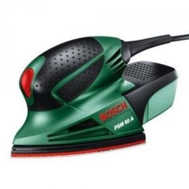 Slefuitor cu vibratii Bosch PSM 80 A Slefuitor cu vibratii Bosch PSM 80 A