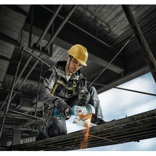 Polizor unghiular cu acumulatori Bosch GWS 180-LI 2acum. 4.0Ah valiza Polizor unghiular cu acumulatori Bosch GWS 180-LI 2acum. 4.0Ah valiza