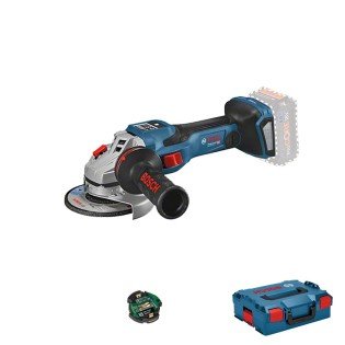 Polizor unghiular cu acumulatori Bosch GWS 18V-15 SC - SOLO Polizor unghiular cu acumulatori Bosch GWS 18V-15 SC - SOLO