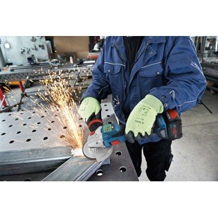 Polizor unghiular cu acumulatori Bosch GWS 18V-15 SC 2 x acum. ProCORE18V 8.0Ah  Polizor unghiular cu acumulatori Bosch GWS 18V-15 SC 2 x acum. ProCORE18V 8.0Ah