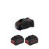 Starter set 2 x Acumulator BOSCH ProCORE 18V 5,5Ah, Incarcator rapid