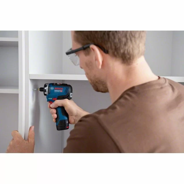 Masina de gaurit/insurubat cu acumulatori Bosch GSR 12V-35 HX plus L-BOXX - SOLO