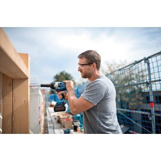 Masina de insurubat cu impact cu acumulatori Bosch GDS 18V-1050 H, 2 Acu x 5.0 Ah, L-Boxx Masina de insurubat cu impact cu acumulatori Bosch GDS 18V-1050 H, 2 Acu x 5.0 Ah, L-Boxx