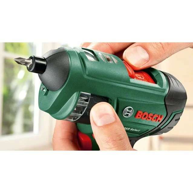 Masina de insurubat cu acumulatori Bosch PSR Select