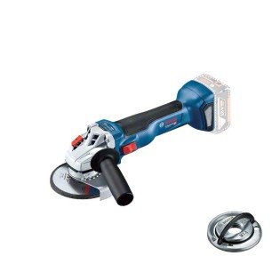 Polizor unghiular cu acumulatori Bosch GWS 18V-10 125mm - SOLO Polizor unghiular cu acumulatori Bosch GWS 18V-10 125mm - SOLO
