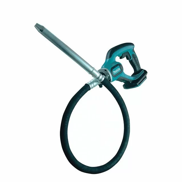 Vibrator pentru beton cu acumulatori MAKITA DVR450Z - SOLO Vibrator pentru beton cu acumulatori MAKITA DVR450Z - SOLO