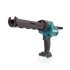 Pistol pentru silicon cu acumulatori Makita CG100DZA - SOLO