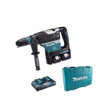 Ciocan rotopercutor SDS-Max cu acumulatori Makita DHR400T2UN Ciocan rotopercutor SDS-Max cu acumulatori Makita DHR400T2UN