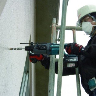 Ciocan rotopercutor cu acumulatori Makita DHR241Z-SOLO Ciocan rotopercutor cu acumulatori Makita DHR241Z-SOLO