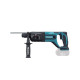 Ciocan rotopercutor cu acumulator 18V Makita DHR241Z, 1.9 J, livrat fara acumulator si incarcator