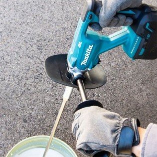 Amestecator cu acumulatori Makita DUT130Z - SOLO