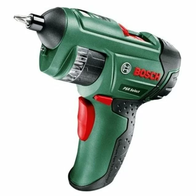 Masina de insurubat cu acumulatori Bosch PSR Select