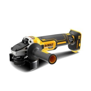 Polizor unghiular cu acumulator 18V DeWalt DCG405N-XJ, diametru disc 125 mm, 9000 rpm, motor fara perii, livrat fara acumulator si incarcator