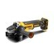 Polizor unghiular cu acumulator 18V DeWalt DCG405N-XJ, diametru disc 125 mm, 9000 rpm, motor fara perii, livrat fara acumulator si incarcator